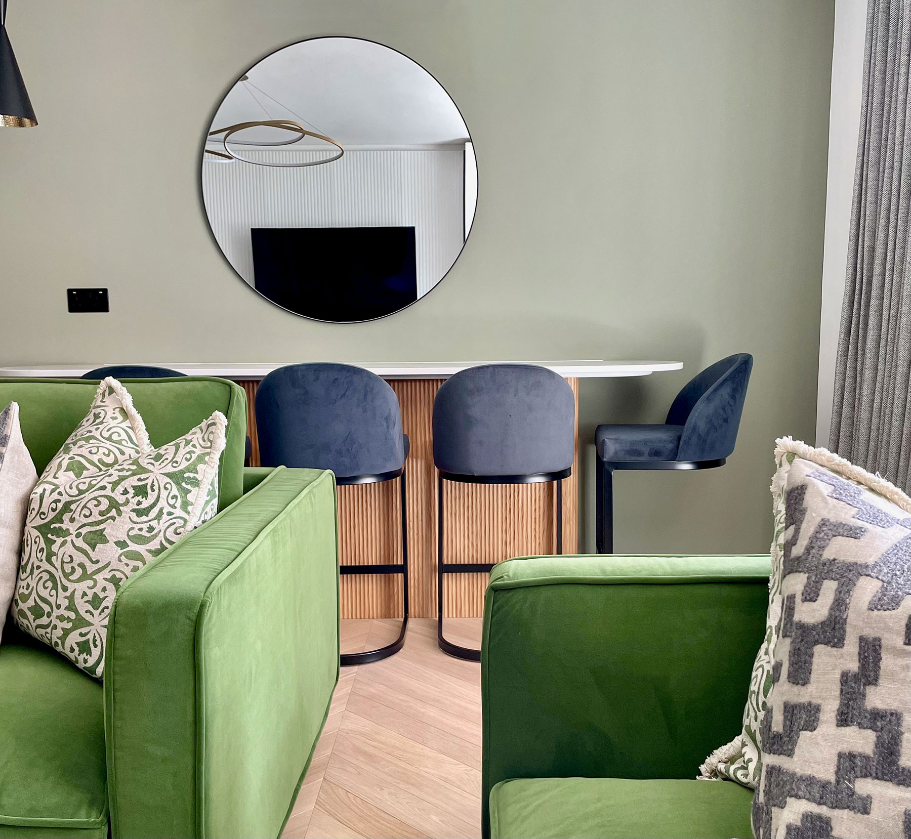 Why use an interior designer