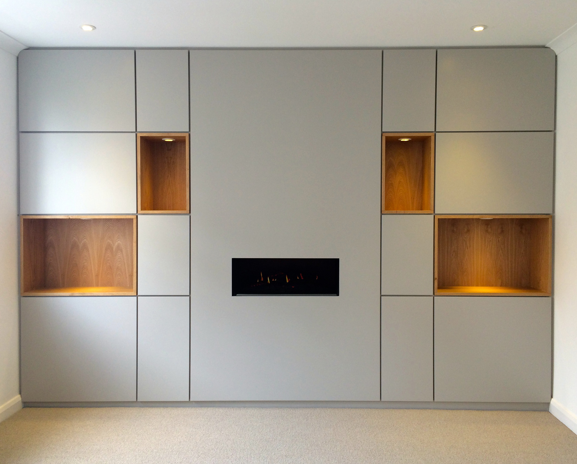 Interior Architect Storage solutions
