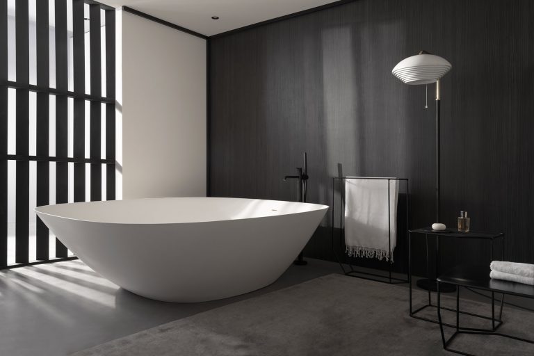 Interior Designers Brighton Sussex bathroom detail