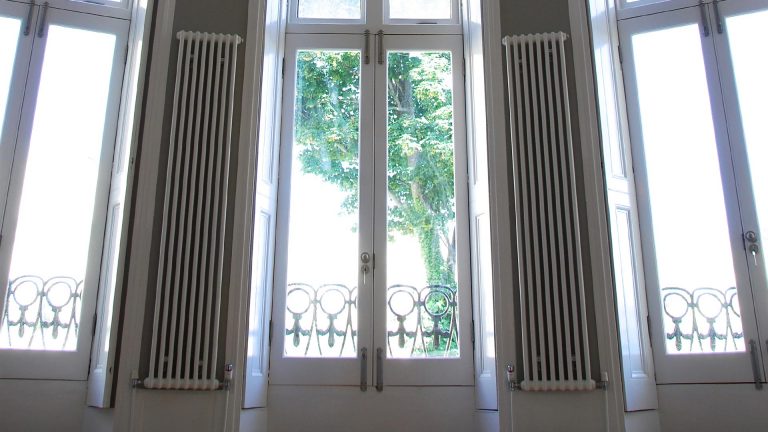 Interior Project Brunswick Square Hove Window Detail